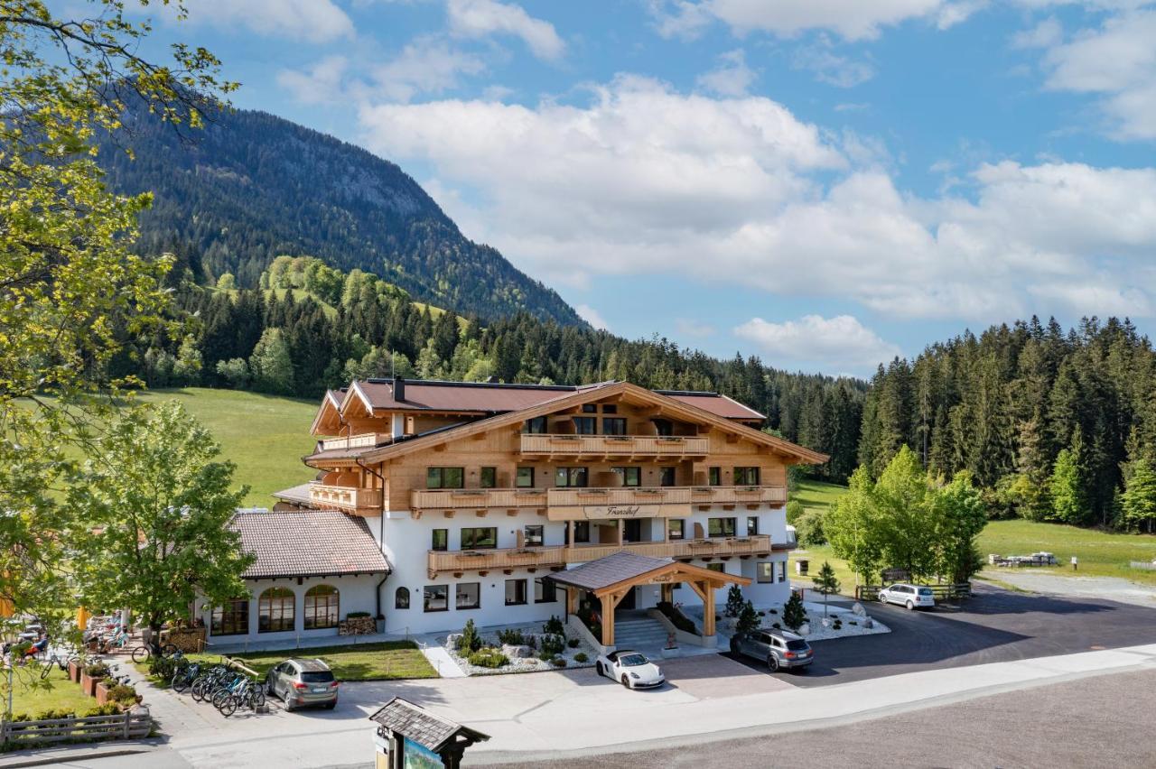 Franzlhof Hotel Soll Exterior photo