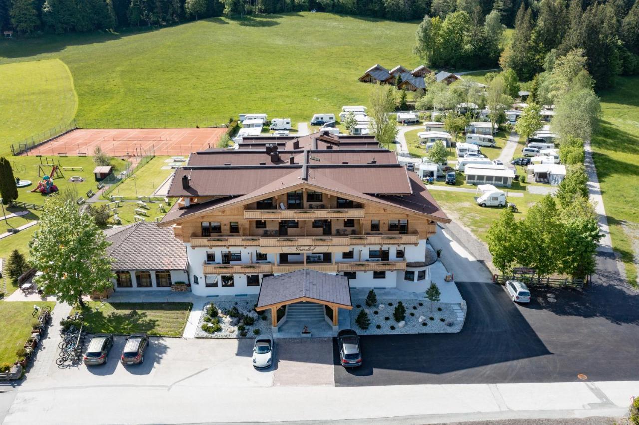 Franzlhof Hotel Soll Exterior photo